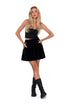 Jupe courte model 184889 Moe